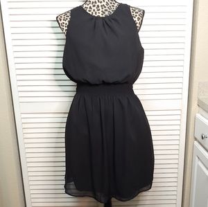 Little Black Summer Dress
